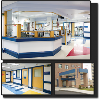 Health & Wellness Architectural Services from Schopfer Architects LLP near Syracuse NY