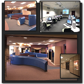 Education Architectural Services from Schopfer Architects LLP near Syracuse NY