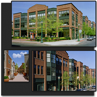 Urban Development Architectural Services from Schopfer Architects LLP near Syracuse NY
