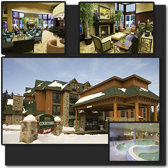 Hospitality Architectural Services from Schopfer Architects LLP near Syracuse NY