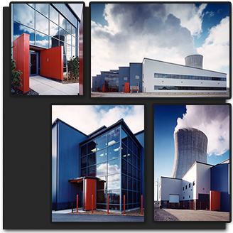 Industrial / Manufacturing Architectural Services from Schopfer Architects LLP near Syracuse NY