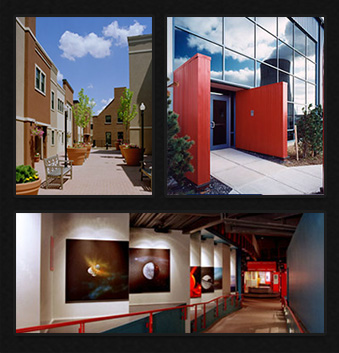 Architectural, Structural, and Interior Design Services from Schopfer Architects LLP near Syracuse NY