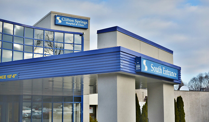 Project Portfolio Clifton Springs Hospital Schopfer Architects