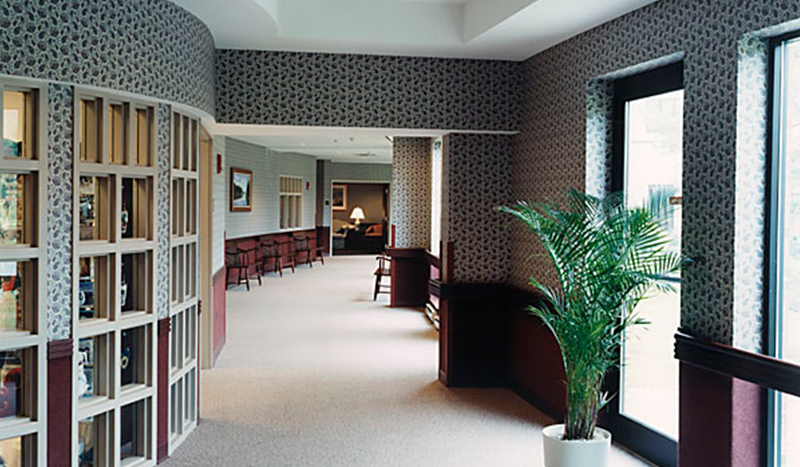 Project Portfolio Heritage Health Care Center Schopfer Architects
