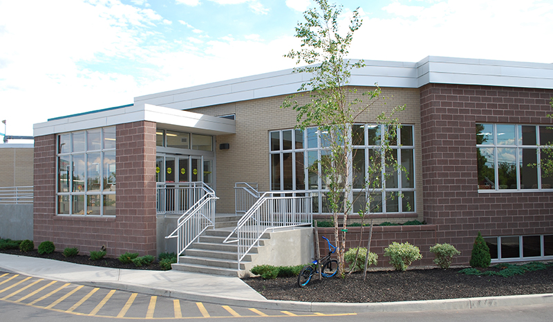 Project Portfolio E.J. Noble Hospital & Physician's Office Building Schopfer Architects