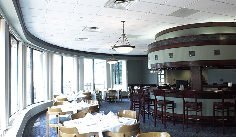 Project Portfolio Bellevue Country Club from Schopfer Architects