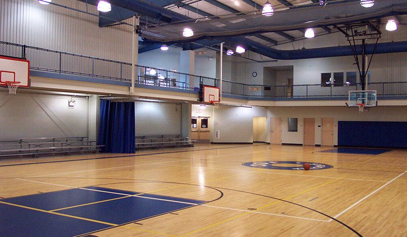 Project Portfolio Family Sports and Fitness Center, JCC from Schopfer Architects