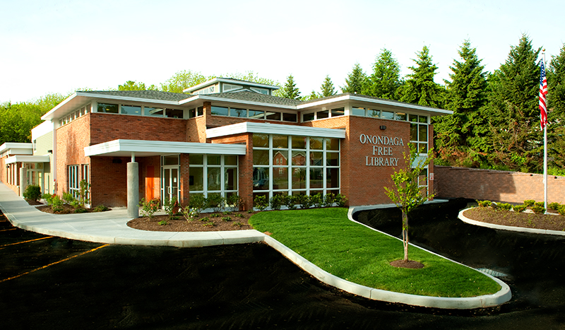 Project Portfolio Onondaga Recreation and Entertainment Buildings from Schopfer Architects