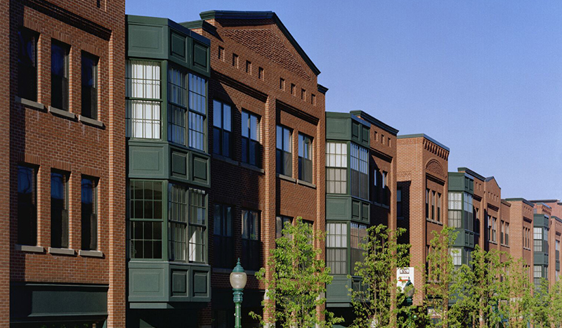 Urban Development portfolio image from Schopfer Architects near Syracuse NY