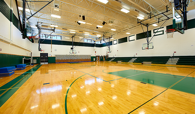 Project Portfolio Onondaga CSD - Wheeler Elementary from Schopfer Architects near syracuse ny