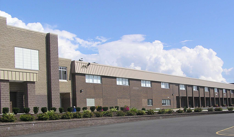 Project Portfolio Pulaski Academy & Central Schools from Schopfer Architects near syracuse ny